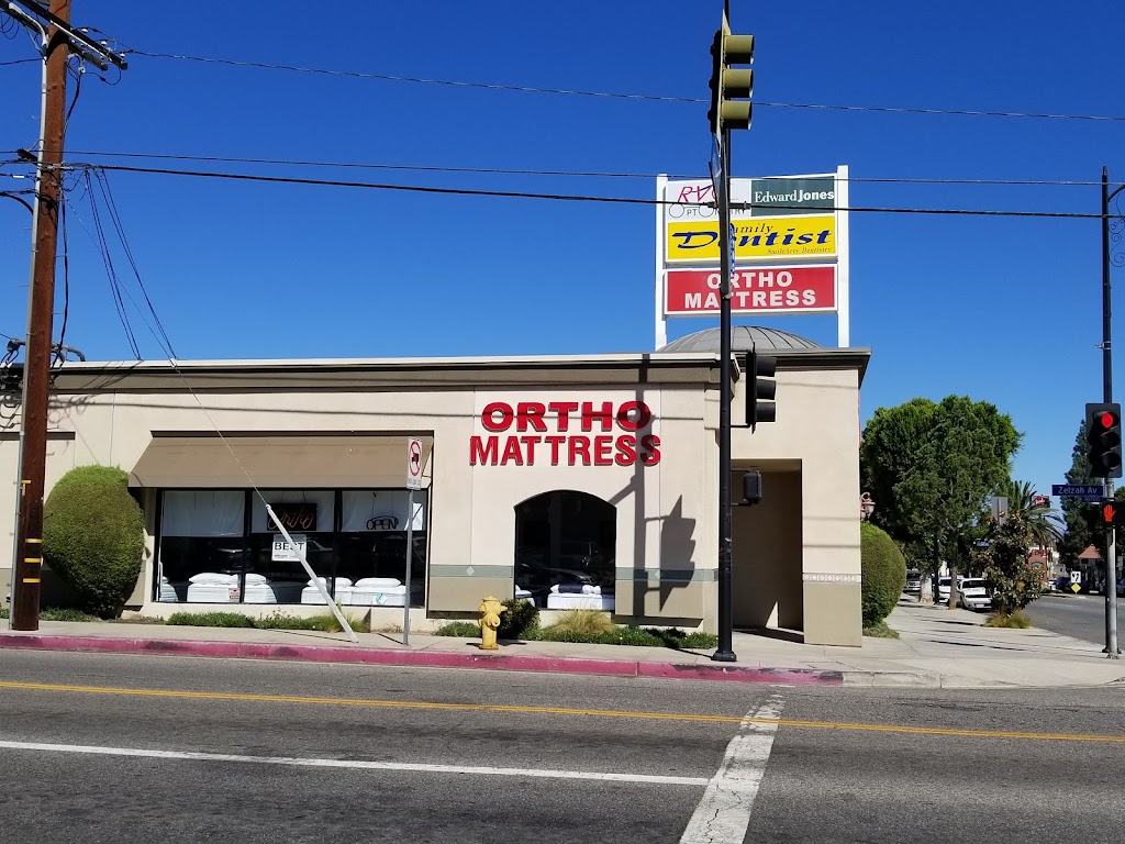 Ortho Mattress | 17851 Chatsworth St, Granada Hills, CA 91344, USA | Phone: (818) 368-7403