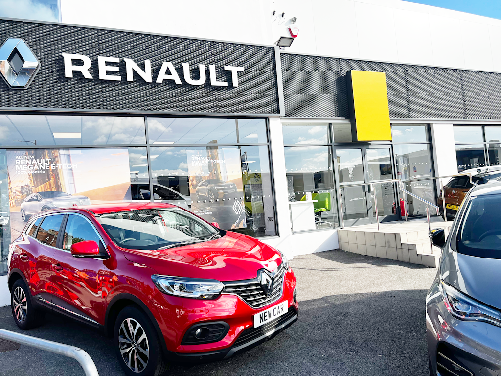 Cars2 Renault Wakefield | Westgate, Wakefield WF2 9RY, UK | Phone: 01924 433425