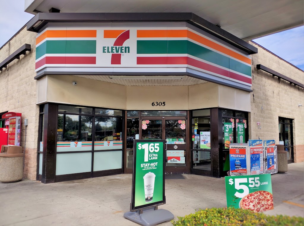 7-Eleven | 6305 University Blvd, Winter Park, FL 32792, USA | Phone: (407) 678-7118