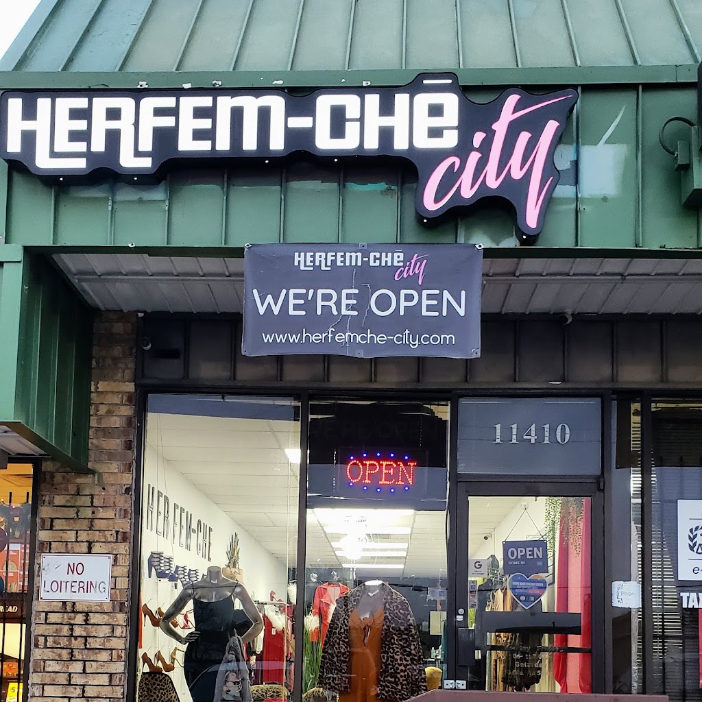 HERFEM-CHē City | 11410 Audelia Rd, Dallas, TX 75243, USA | Phone: (972) 698-5431