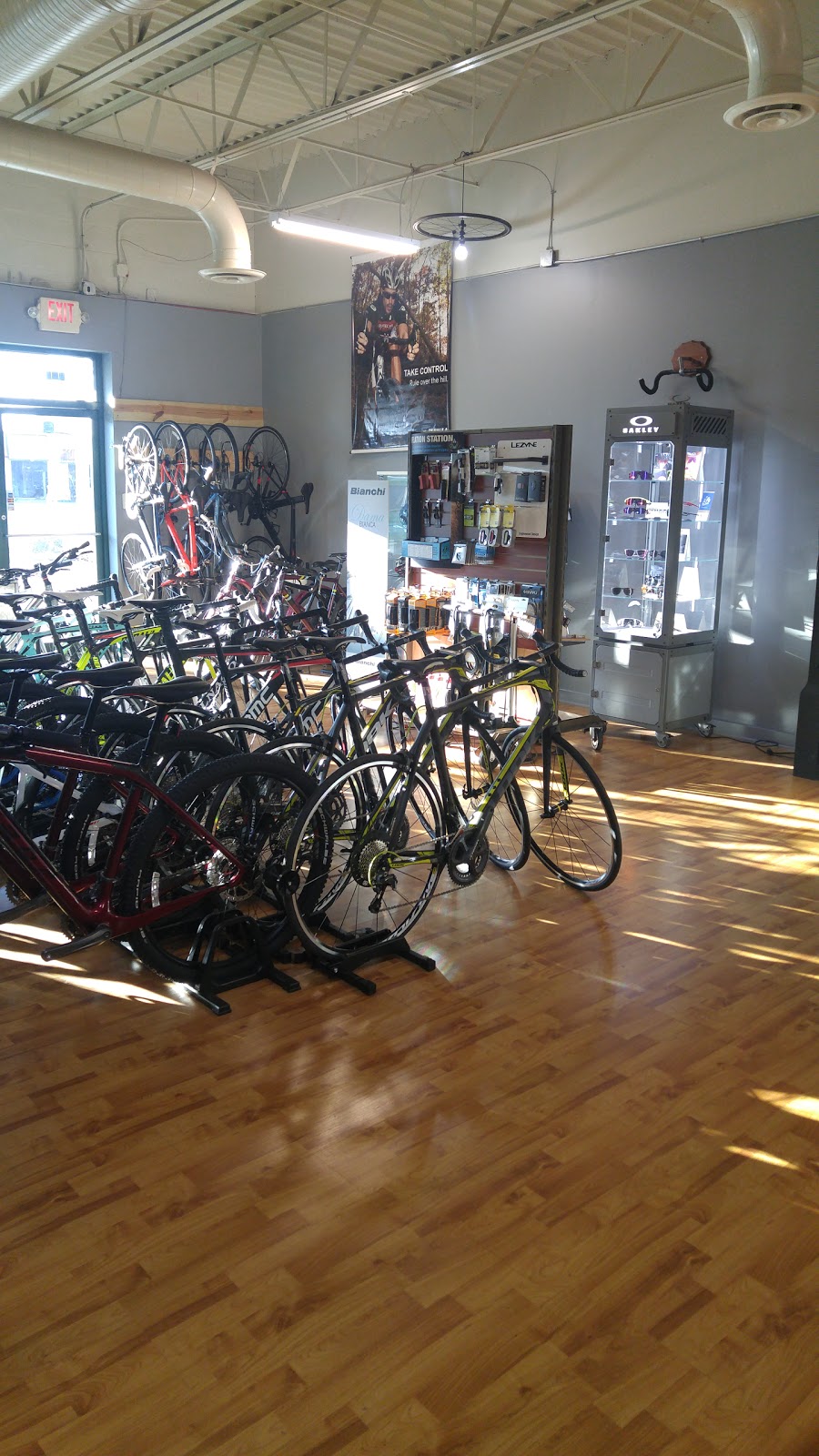 Try Bike Shop | 4750 Alabama Rd #106, Roswell, GA 30075, USA | Phone: (770) 485-0865