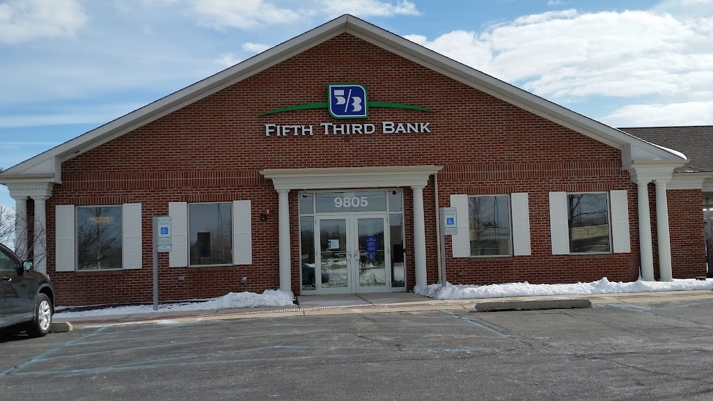 Fifth Third Bank & ATM | 9805 Wicker Ave, St John, IN 46373, USA | Phone: (219) 558-8730