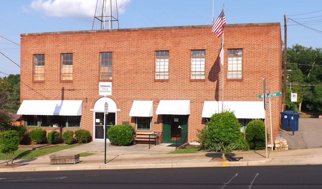 Robbins Police Department | 101 N Middleton St, Robbins, NC 27325, USA | Phone: (910) 948-3549