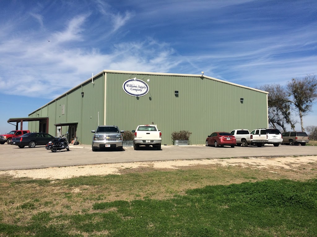 Williams Supply Company | 3131 Bolton Rd, Marion, TX 78124 | Phone: (210) 566-3044