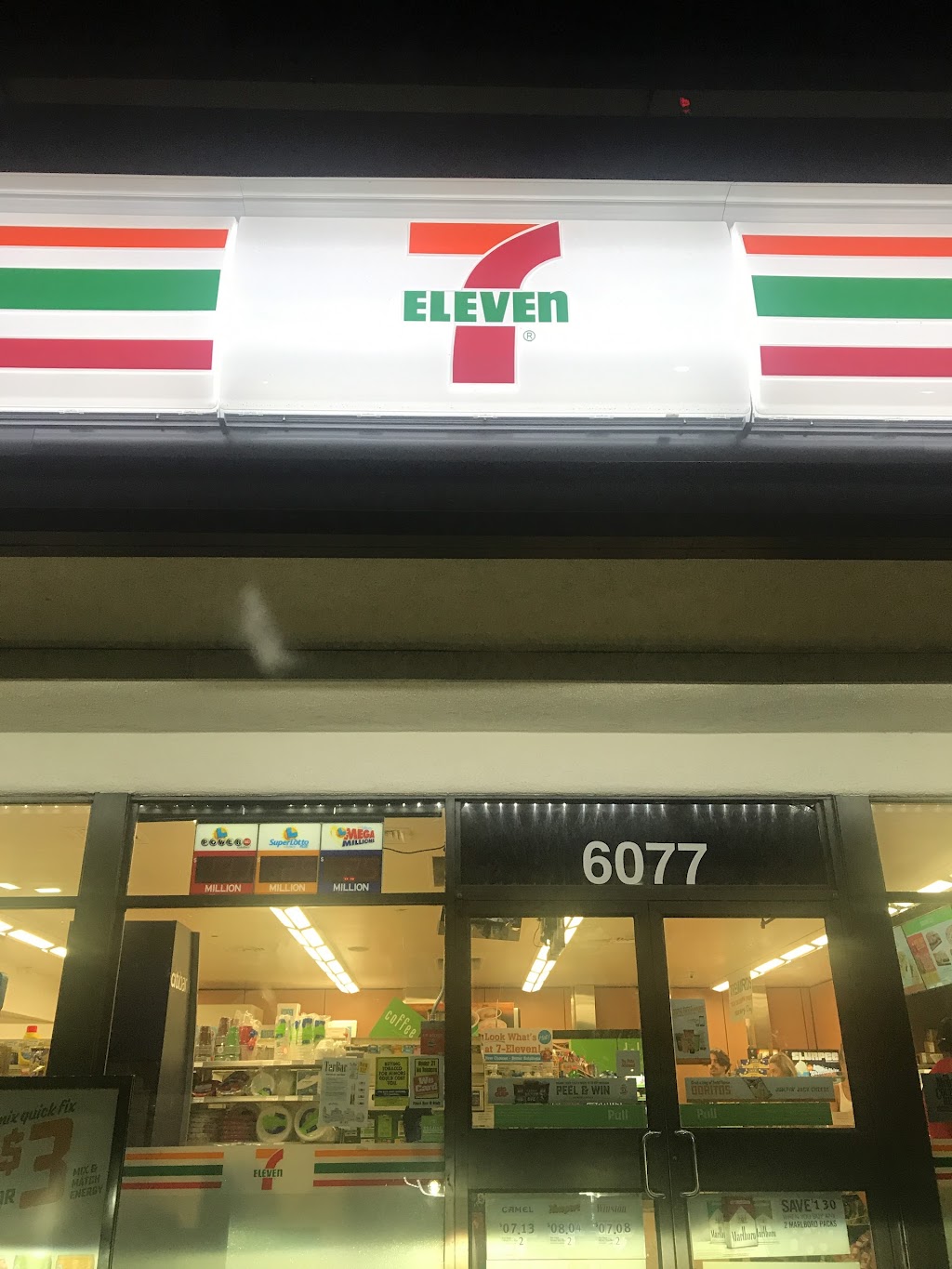 7-Eleven | 6077 W 3rd St, Los Angeles, CA 90036 | Phone: (323) 939-1621