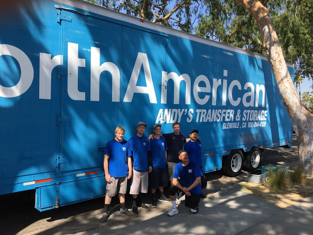 Andys Transfer & Storage | 3464 N Verdugo Rd, Glendale, CA 91208, USA | Phone: (818) 405-0270