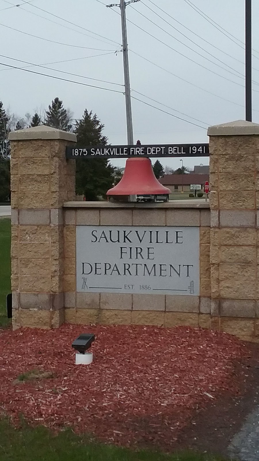Saukville Fire Department | 520 W Dekora St, Saukville, WI 53080, USA | Phone: (262) 284-5800