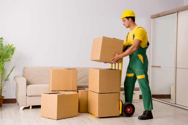 Moving Experts | 603 S Grevillea Ave, Inglewood, CA 90301, USA | Phone: (213) 255-4949