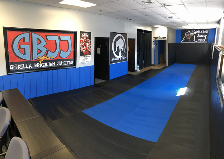 Gorilla BJJ Academy | 31 Industrial Ave, Mahwah, NJ 07430, USA | Phone: (201) 962-8400