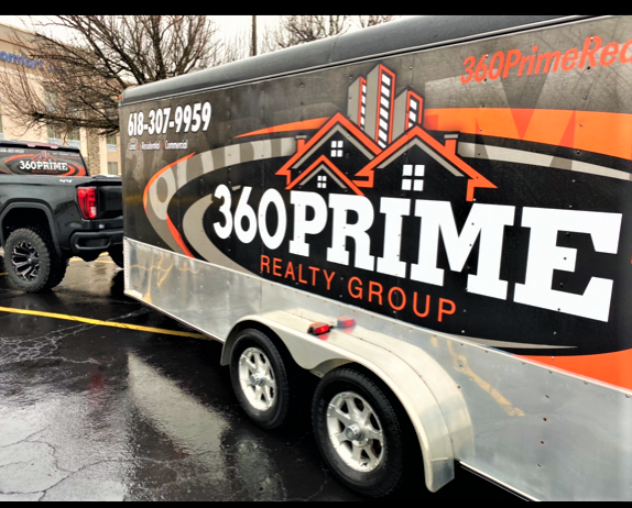 360 PRIME REALTY GROUP, LLC | 1120 S State Rte 157 Suite 100, Edwardsville, IL 62025 | Phone: (618) 307-9959