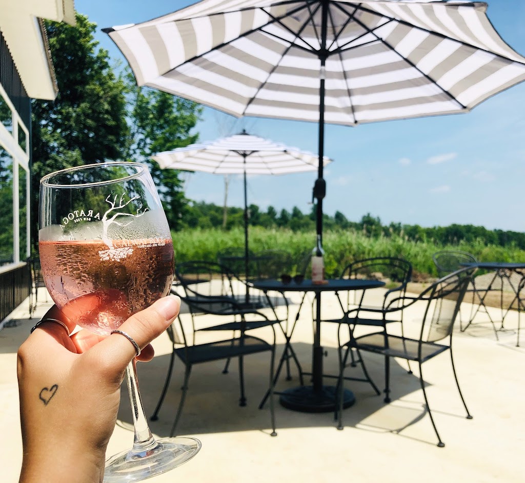 Galway Rock Winery / Saratoga Sparkling Co. | 998 Saratoga Rd, Ballston Lake, NY 12019, USA | Phone: (518) 288-6613