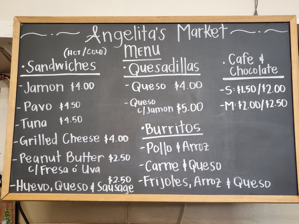 Angelitas Market | 1455 S Eastern Ave, Commerce, CA 90040, USA | Phone: (323) 406-2131
