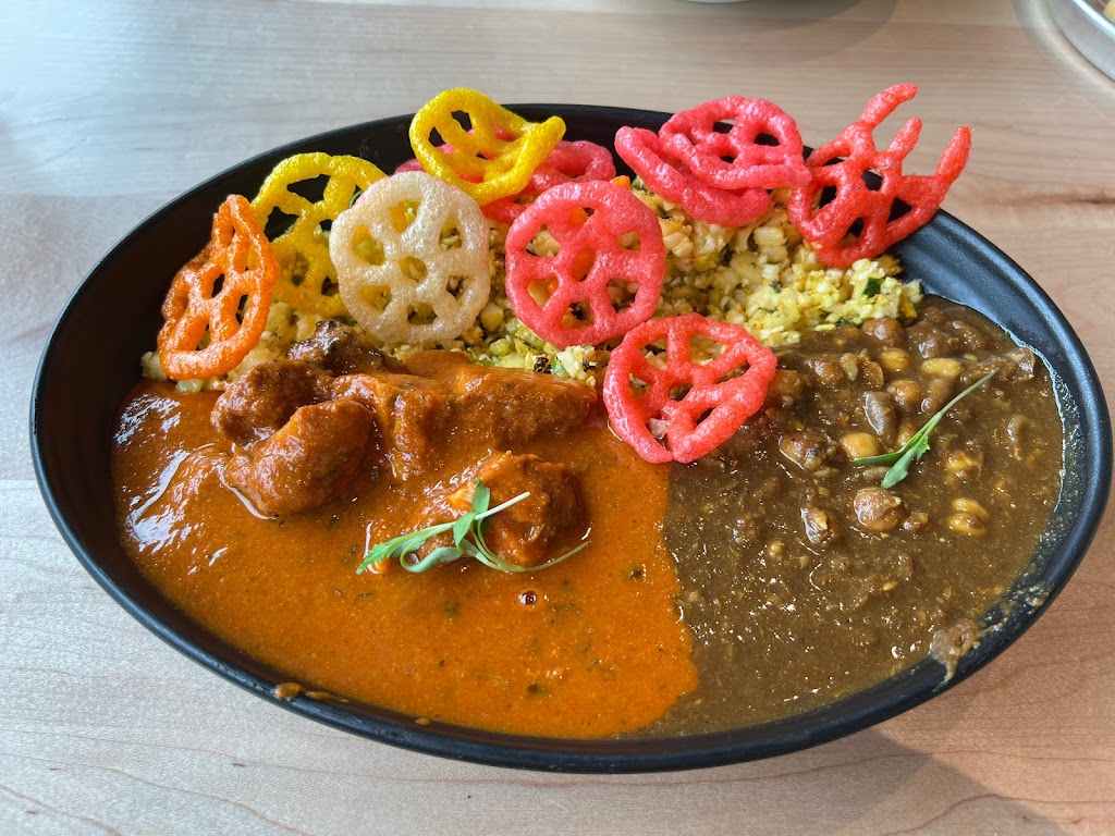 Curry Up Now | 5752 Grandscape Blvd #310, The Colony, TX 75056, USA | Phone: (972) 410-4010