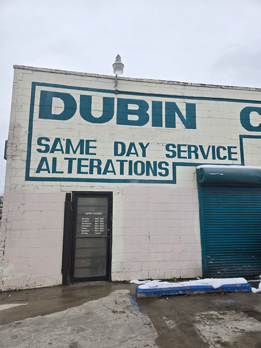 Dubin Cleaners | 19520 Grand River Ave, Detroit, MI 48223, USA | Phone: (313) 532-0100