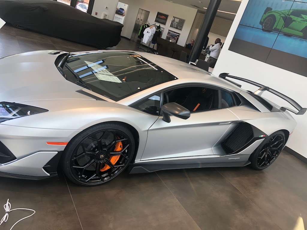 Lamborghini Greenwich | 300 West Putnam Avenue, Greenwich, CT 06830, USA | Phone: (203) 742-1101