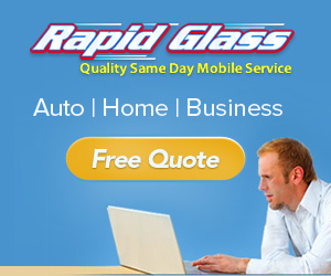 Rapid Glass | 9531 Foley Blvd NW, Coon Rapids, MN 55433, USA | Phone: (763) 783-0311