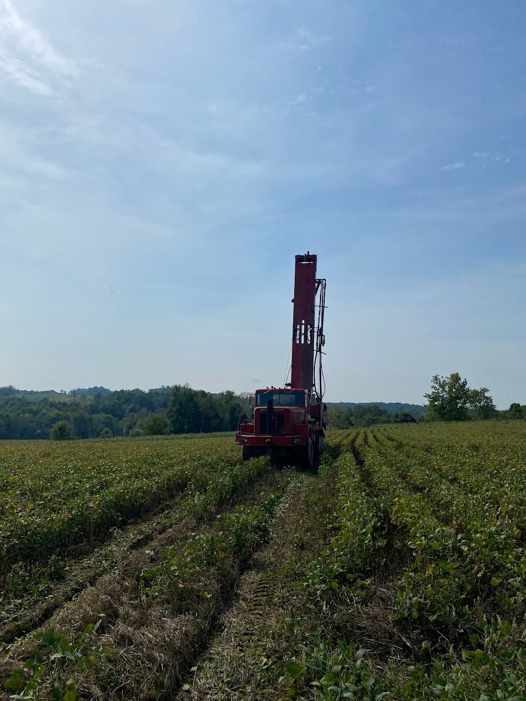 Toy Drilling LLC | 110 Red Shop Ln, Distant, PA 16223, USA | Phone: (814) 275-2232