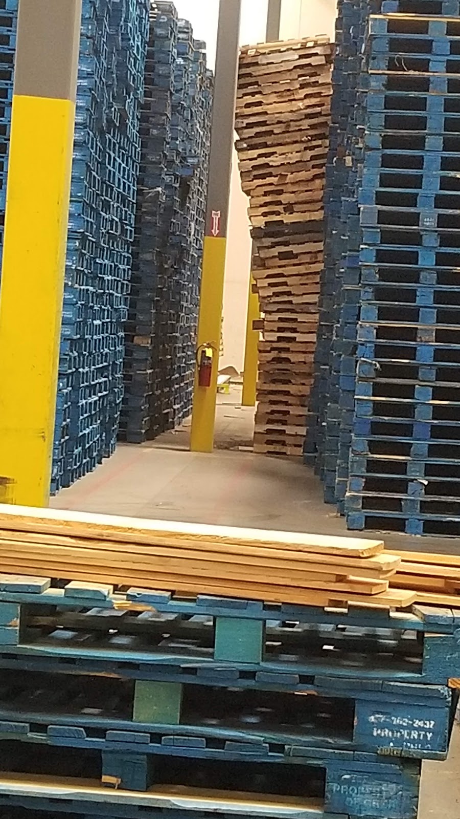 Propak Logistics | 2777 USA Pkwy, Sparks, NV 89437, USA | Phone: (775) 343-1420