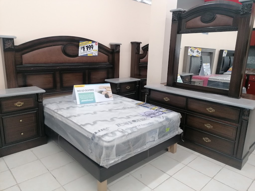 Villarreal Muebles El Dorado | Hermenegildo Galeana 23933, El Dorado Residencial, Villa del Real I, 22205 Tijuana, B.C., Mexico | Phone: 664 830 4883