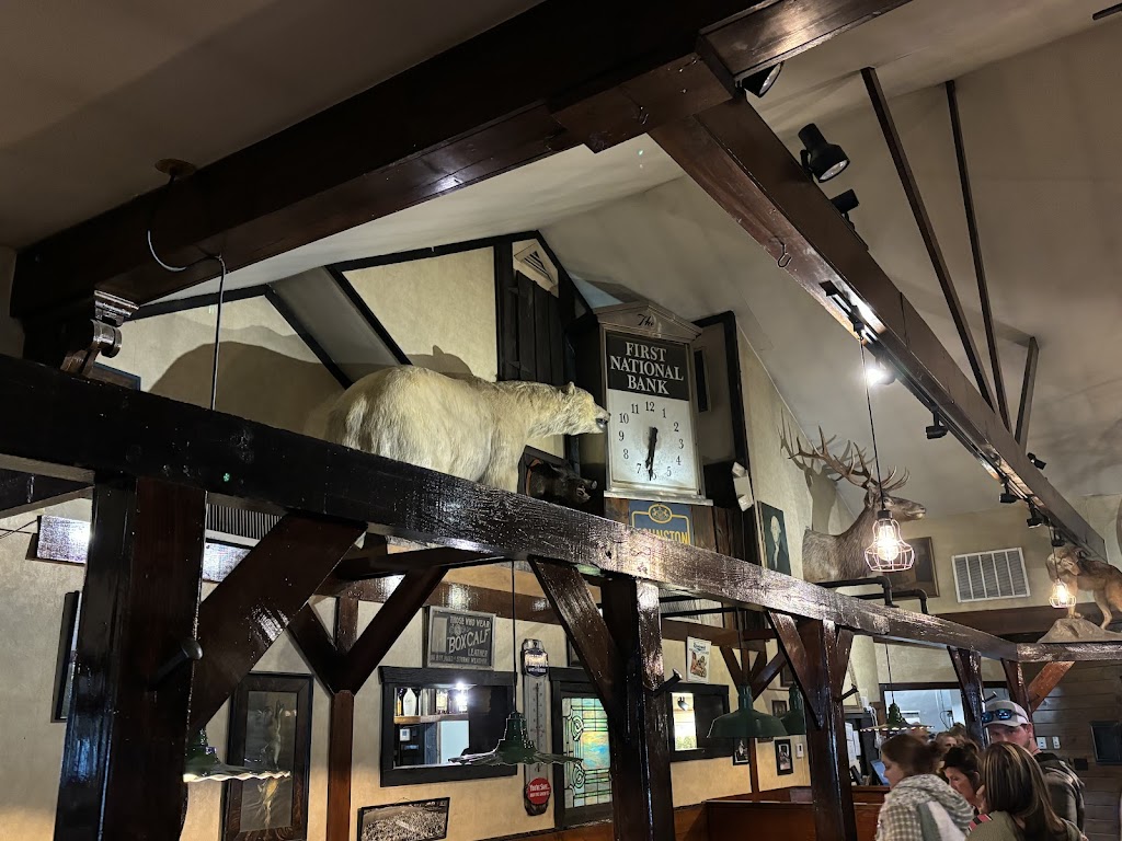 Iron Bridge Inn | 1438 Perry Hwy, Mercer, PA 16137, USA | Phone: (724) 748-3626