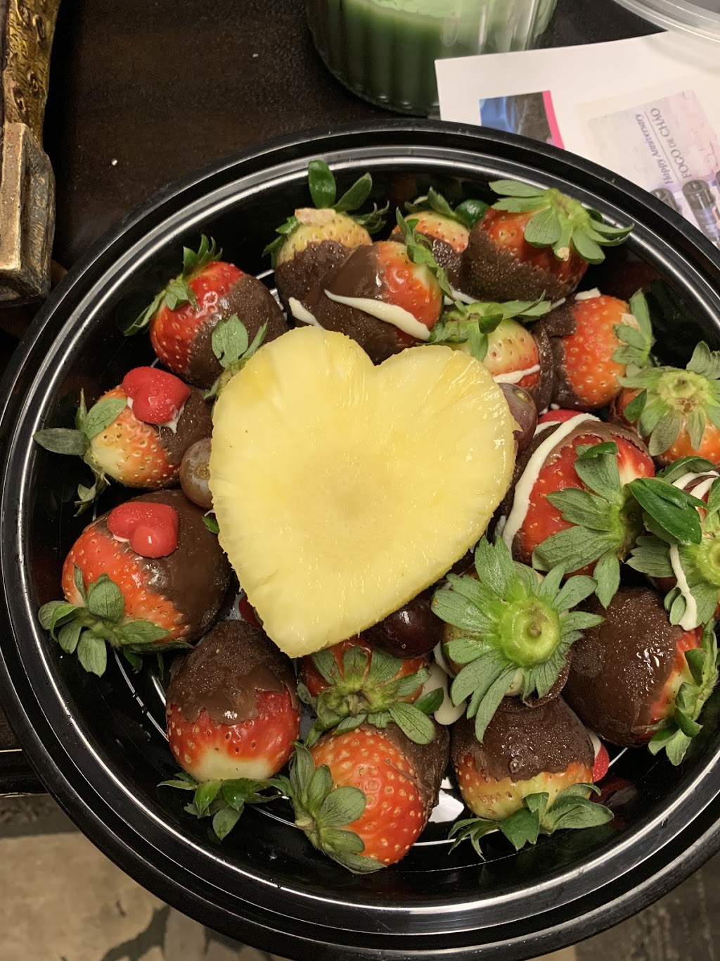 Edible Arrangements | 1776 Jonesboro Rd, McDonough, GA 30253, USA | Phone: (678) 583-8875