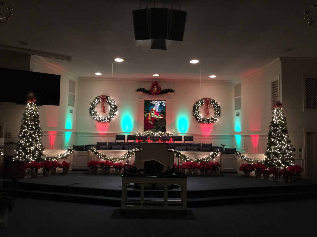 Antioch Church of Erwin | 494 Antioch Church Rd, Dunn, NC 28334, USA | Phone: (910) 897-4240