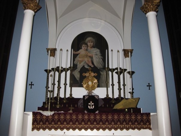 St. Peter Armenian Church | 100 Troy-Schenectady Rd, Watervliet, NY 12189, USA | Phone: (518) 274-3673