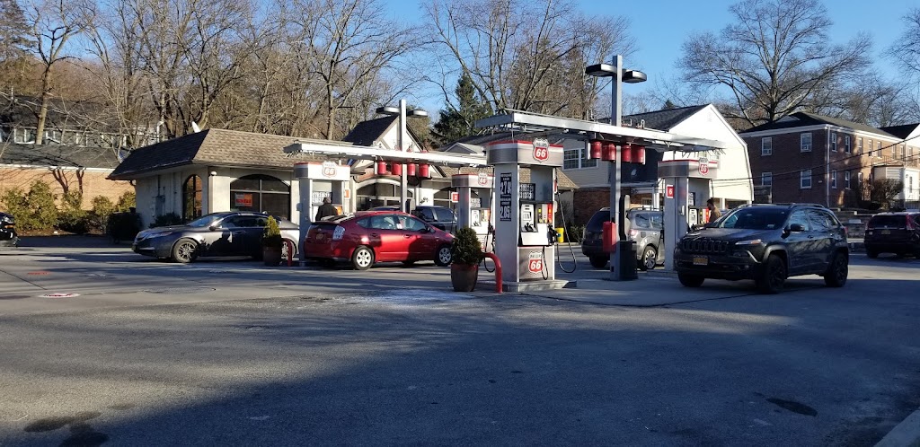 Phillips 66 | 1 Broadway, Pleasantville, NY 10570, USA | Phone: (914) 579-2442