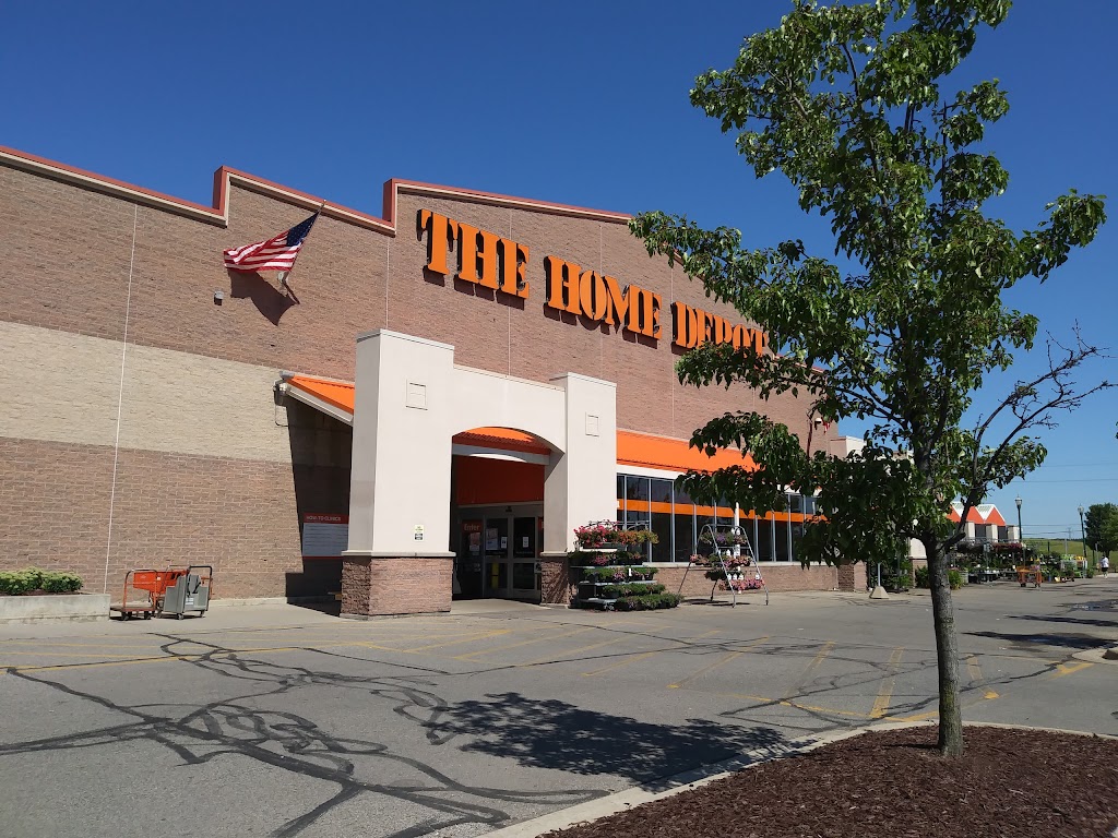 The Home Depot | 23300 W Allen Rd, Woodhaven, MI 48183, USA | Phone: (734) 671-4400