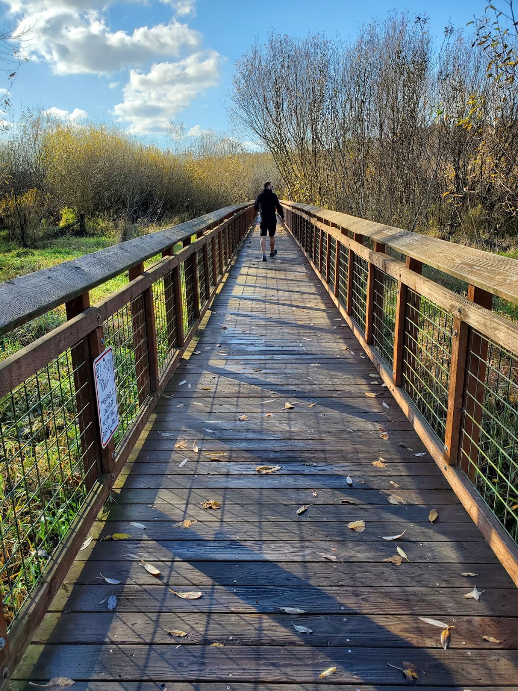 Auburn Environmental Park | 413 Western St NW, Auburn, WA 98001, USA | Phone: (253) 931-3043