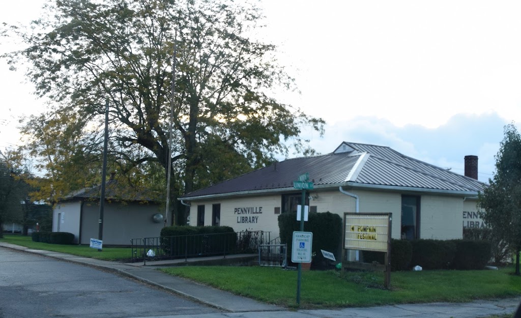 Pennville Penn Township Library | 195 N Union St, Pennville, IN 47369, USA | Phone: (260) 731-3333