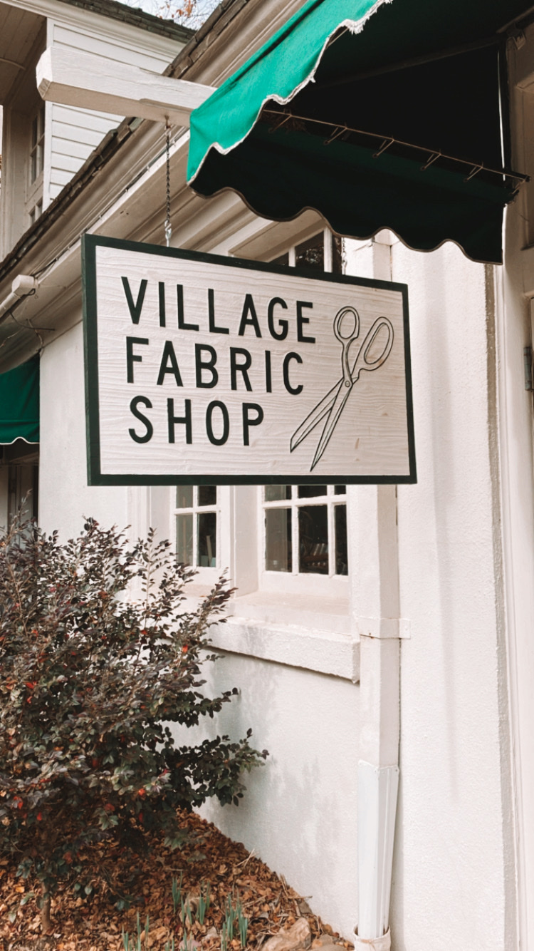 Village Fabric Shop | 114 R Reynolda Village, Winston-Salem, NC 27106, USA | Phone: (336) 893-8516