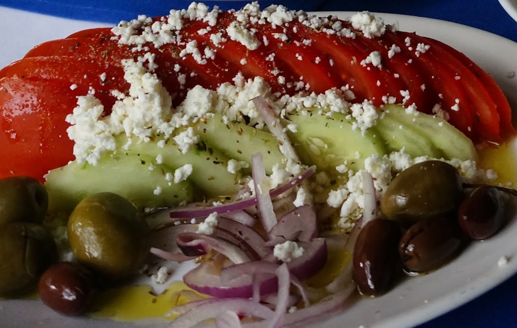 Greek Isles Grill & Taverna | 5934 Royal Ln #120, Dallas, TX 75230, USA | Phone: (214) 234-7663