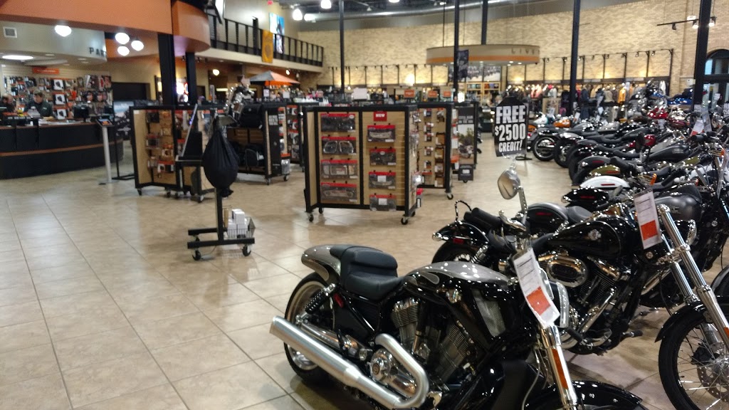 Twister City Harley-Davidson® | 5427 Chuzy Dr, Wichita, KS 67219, USA | Phone: (316) 440-5700