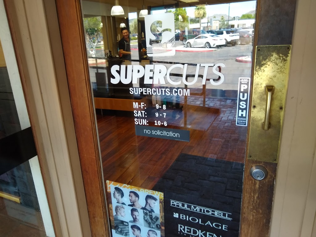 Supercuts | 2037 E Camelback Rd, Phoenix, AZ 85016, USA | Phone: (602) 955-1760