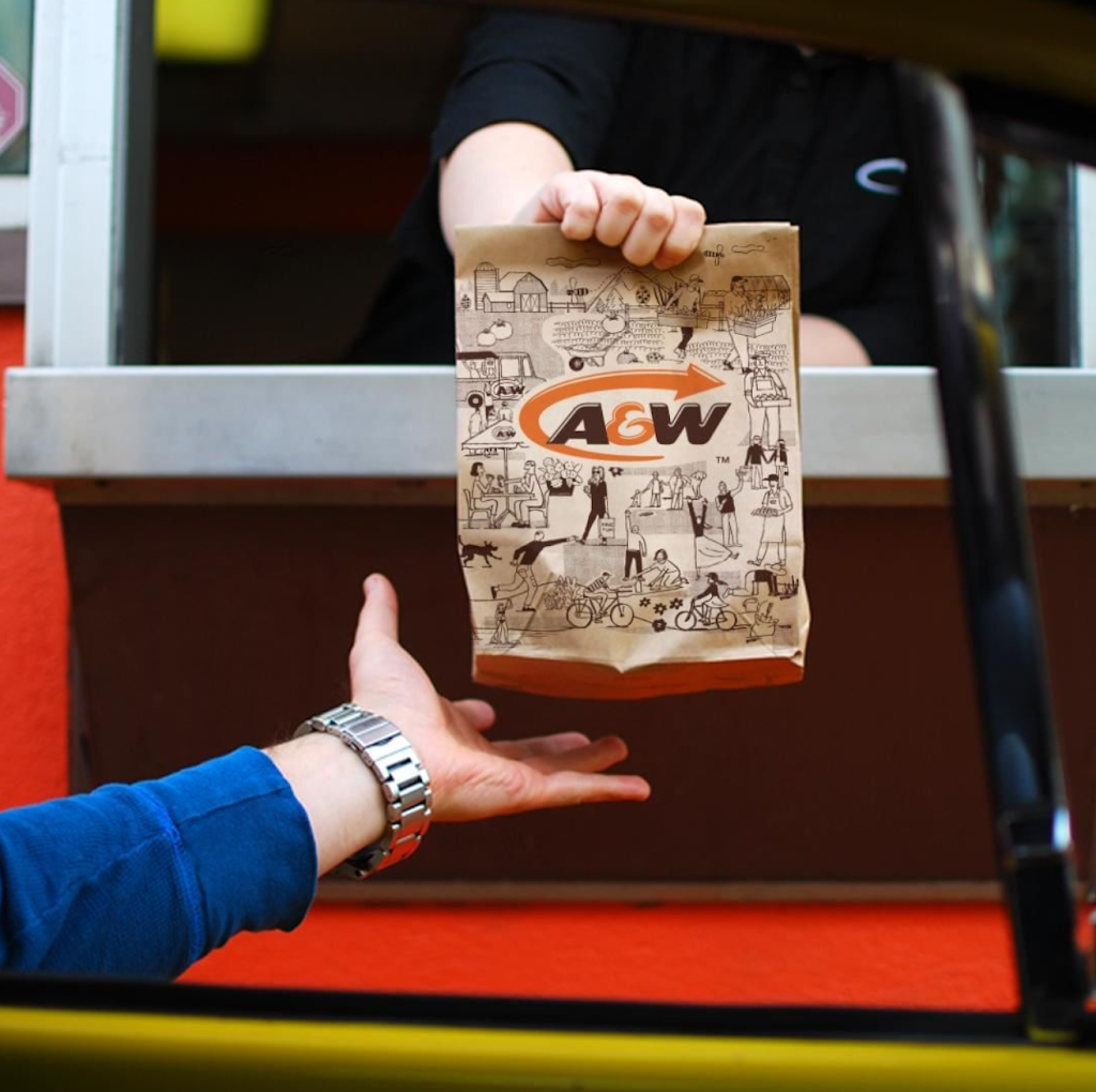 A&W Canada | 239 St Catharines St, Smithville, ON L0R 2A0, Canada | Phone: (289) 800-7637