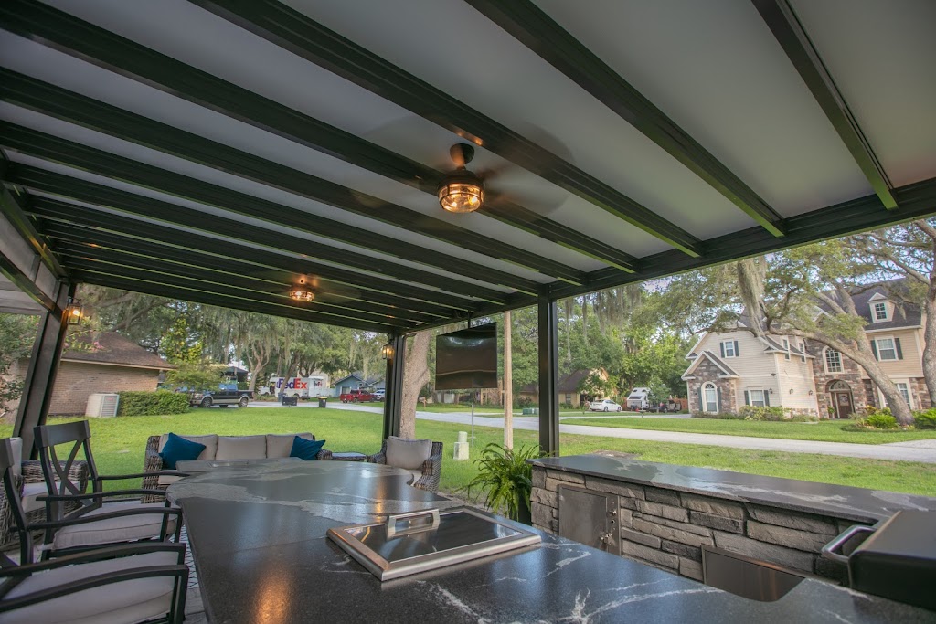 Jeremy Mcquillen Outdoor Living & Designs | 429 N Rd, Lakeland, FL 33809, USA | Phone: (863) 860-6311