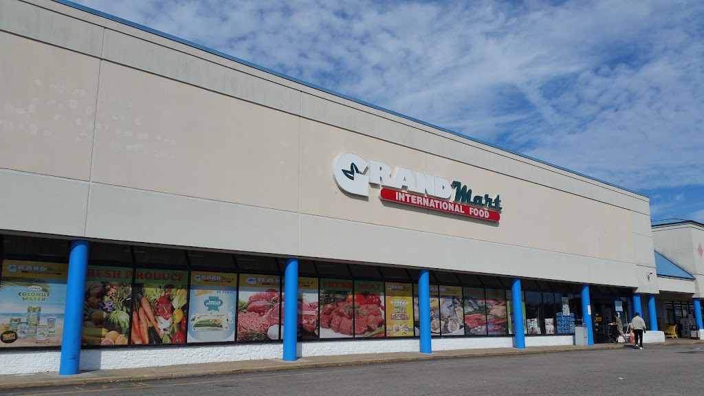 Grand Mart | 649 Newtown Rd Ste 105, Virginia Beach, VA 23462, USA | Phone: (757) 490-7901