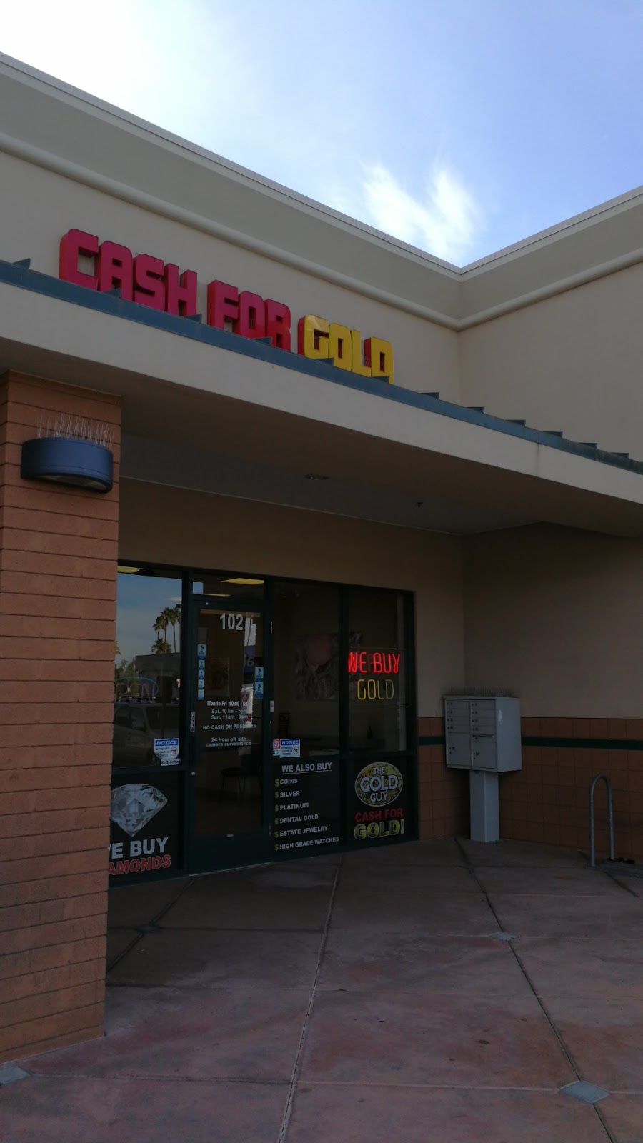 The Gold Guy | 840 E Southern Ave Suite 102, Tempe, AZ 85282 | Phone: (480) 968-4653