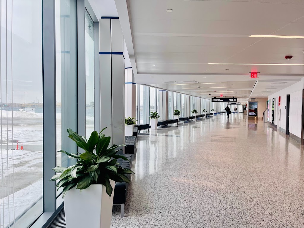 Buffalo Niagara International Airport | 4200 Genesee St, Buffalo, NY 14225, USA | Phone: (716) 630-6000