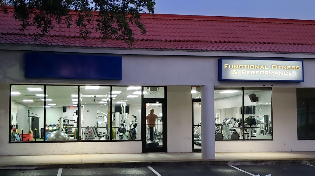 Functional Fitness & Performance | 5881 Whitfield Ave, Sarasota, FL 34243, USA | Phone: (941) 487-7807