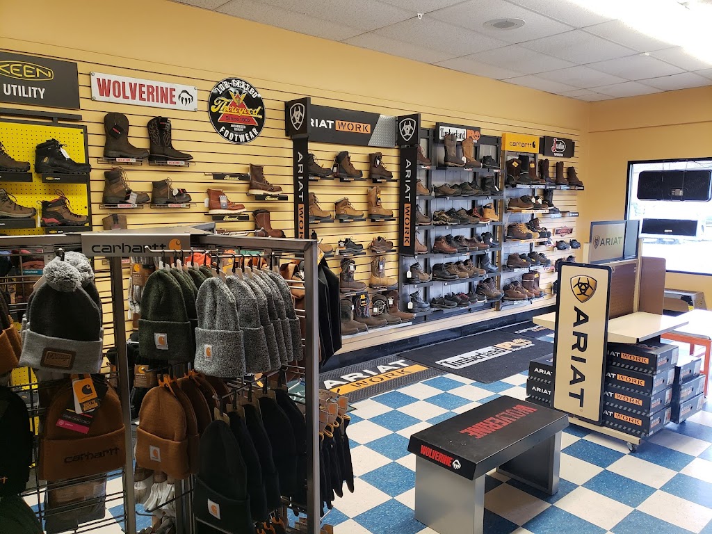 Deyongs Boots | 6139 Jefferson Ave, Newport News, VA 23605, USA | Phone: (757) 838-1000