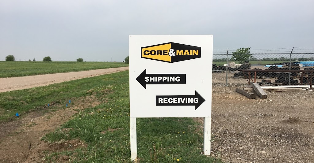 Core & Main | 600 Old U.S. 81, McPherson, KS 67460, USA | Phone: (620) 241-3865