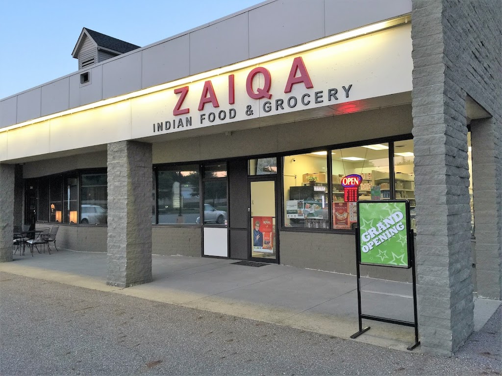 Zaiqa Indian Food & Grocery | 7995 Darrow Rd #10, Twinsburg, OH 44087, USA | Phone: (330) 486-0700