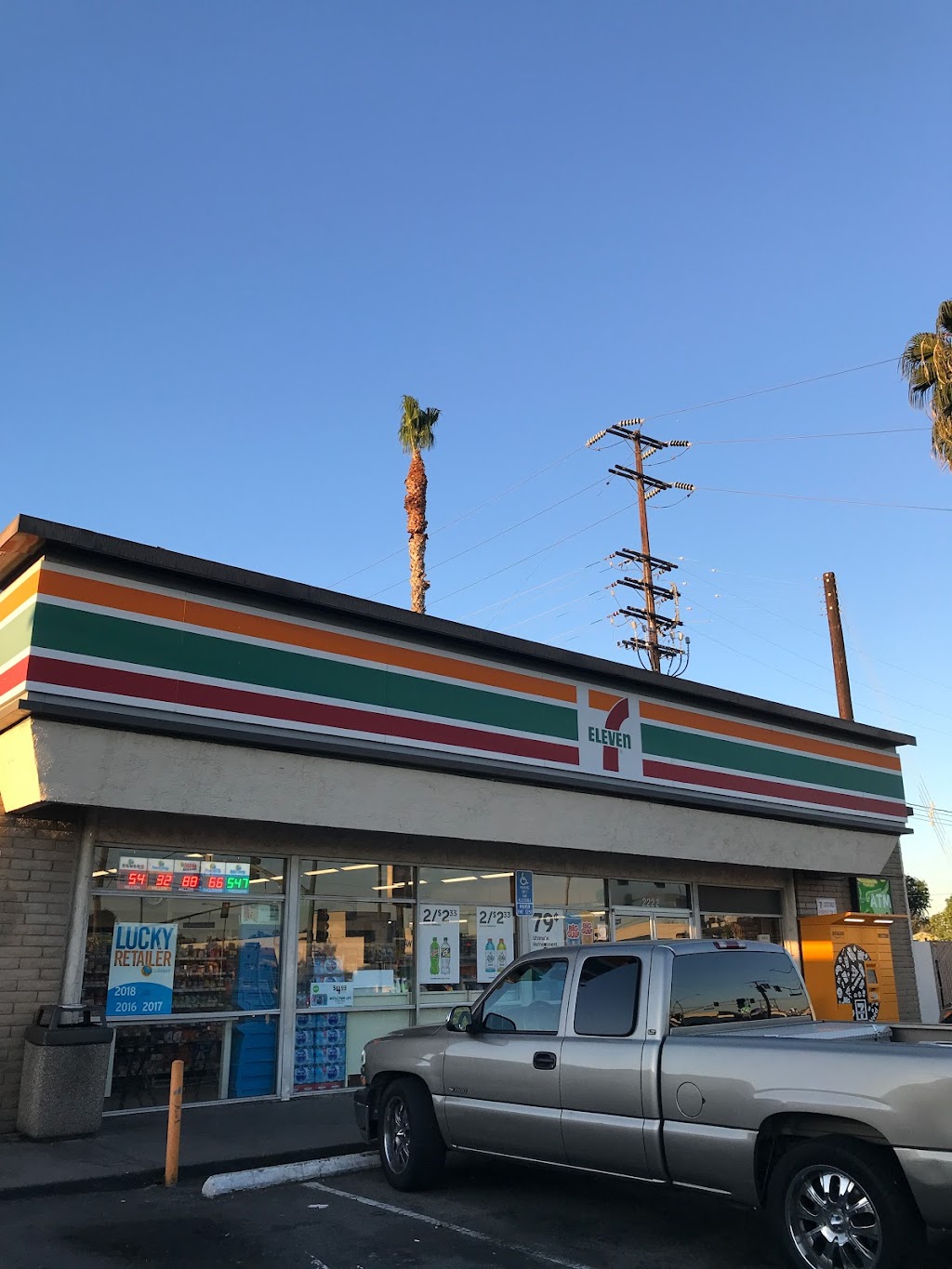 7-Eleven | 2222 W Commonwealth Ave, Fullerton, CA 92833, USA | Phone: (714) 871-9973