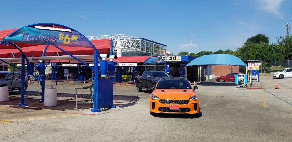 Auto Bath Car Wash | 4302 Little Rd, Arlington, TX 76016, USA | Phone: (817) 561-5300