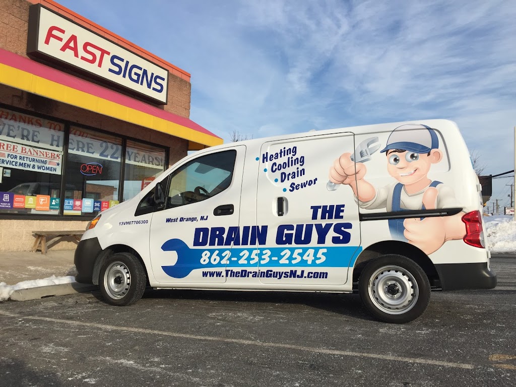 FASTSIGNS | 50 NJ-10, East Hanover, NJ 07936, USA | Phone: (973) 860-3558