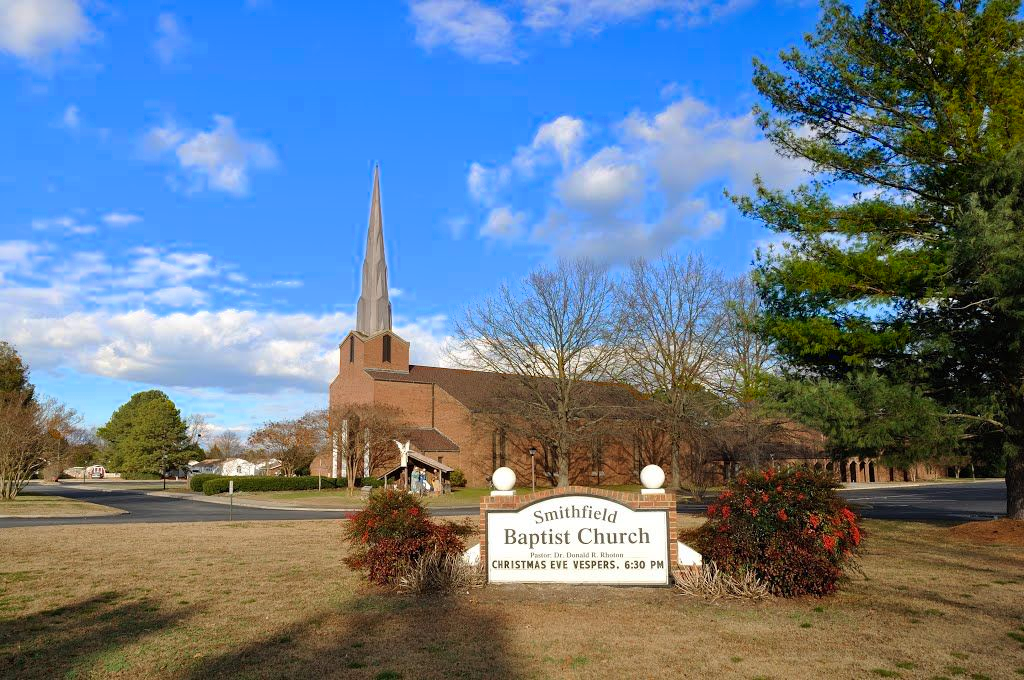 Smithfield Baptist Church | 100 Wainwright Dr, Smithfield, VA 23430, USA | Phone: (757) 357-2536