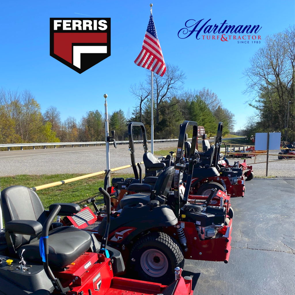 Hartmann Turf and Tractor, Millstadt | 3550 Douglas Rd, Millstadt, IL 62260, USA | Phone: (618) 476-1145