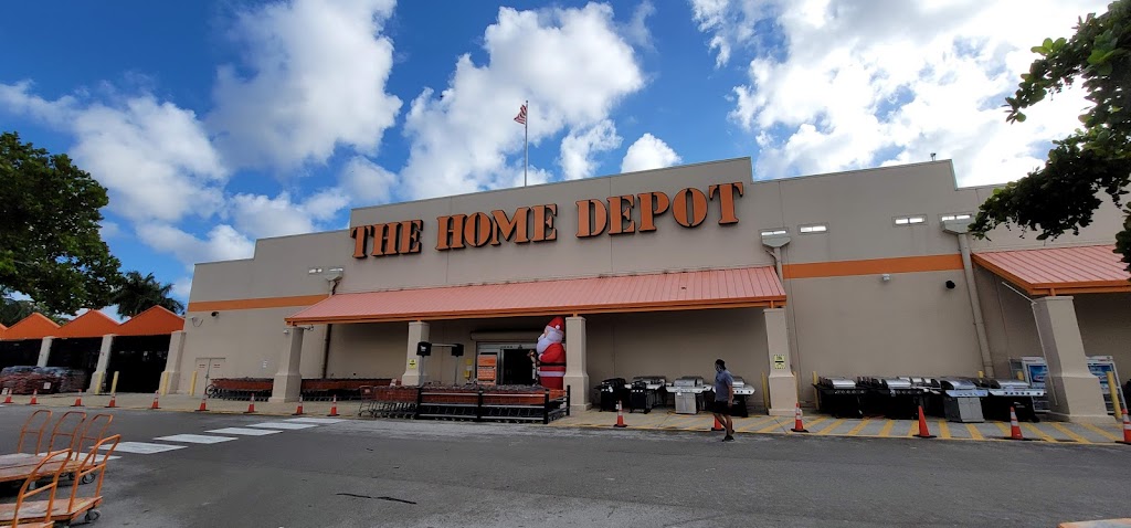 Home Services at The Home Depot | 15750 SW 88th St, Miami, FL 33196, USA | Phone: (844) 476-2140